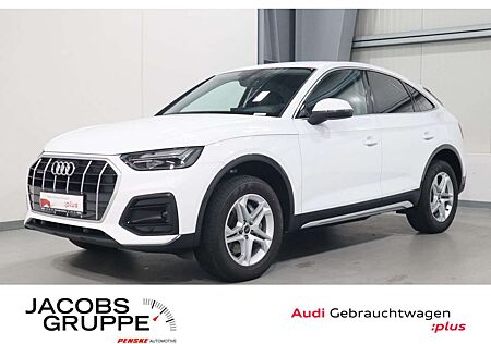 Audi Q5 Sportback 40 TDI quattro advanced LED*PDC*R-Kamera