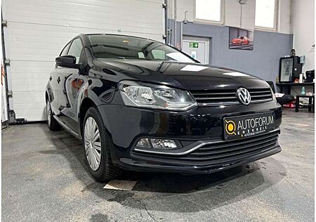 VW Polo Volkswagen 1.2 TSI 90PS *PDC*KLIMA*SHZ
