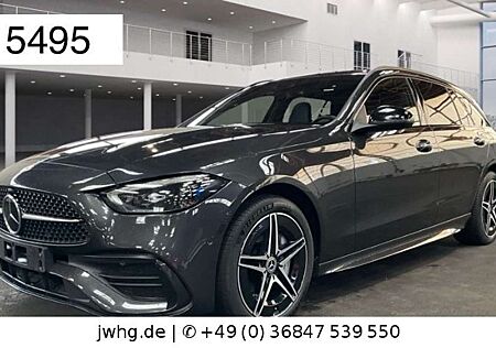 Mercedes-Benz C 300 T e AMG Line|Distr|DigitalLight|Kam