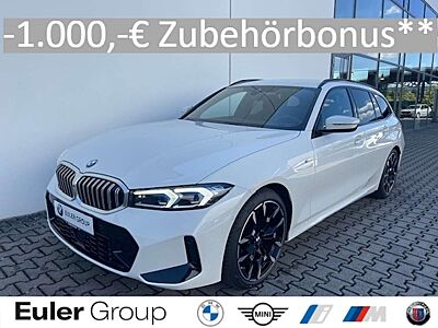 BMW 320 d xDrive Tour. M Sport 19'' Innov. Comf. ACC ad.M-
