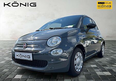 Fiat 500 CULT 51kW Allwetterreifen*Sitzheizung