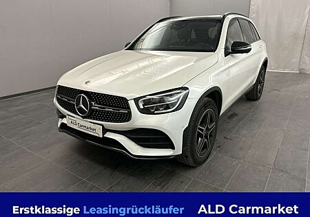 Mercedes-Benz GLC 300 de 4Matic 9G-TRONIC AMG Line Geschlossen, 5-türig,