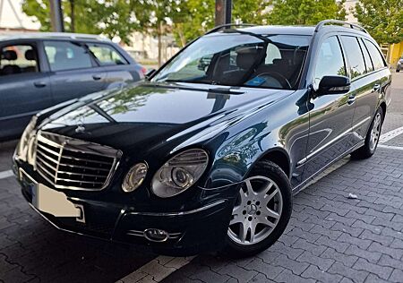 Mercedes-Benz E 220 E-Klasse T-Modell Diesel T CDI Automatik Avantgard