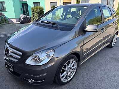 Mercedes-Benz B 180 B 180 CDI DPF Autotronic