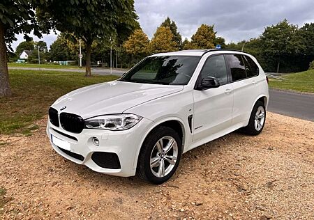 BMW X5 xDrive40d
