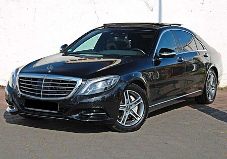 Mercedes-Benz S 350 Lang-Version, Pano, 4xEsitze, Fond-Ent.