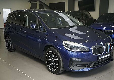 BMW 220 NAVI+PDC+HEAD UP+AMBIENTE+SITZHEIZUNG+7 SITZE