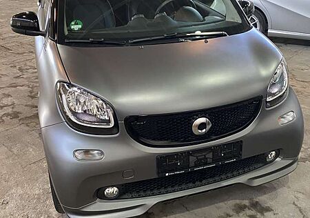 Smart ForTwo cabrio twinamic Brabus Style