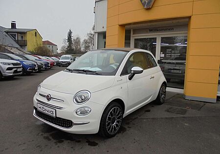 Fiat 500C PIÙ DOLCEVITA