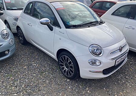 Fiat 500C PIÙ DOLCEVITA