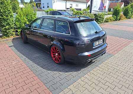 Audi A4 Avant 2.0 TDI DPF