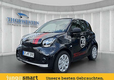 Smart ForTwo EQ Tempomat