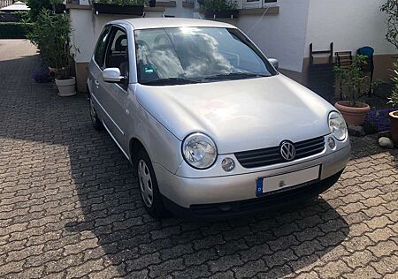 VW Lupo Volkswagen 1.0