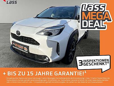 Toyota Yaris Cross Style Plus AUT+Kamera+360