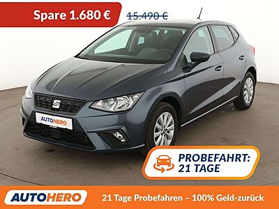 SEAT Ibiza 1.6 TDI Style *NAVI*LIMITER*PDC*SHZ*