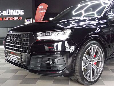 Audi SQ7 4.0 TDI quattro Matrix/Pano/Head-up