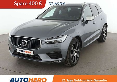 Volvo XC 60 XC60 2.0 D4 R Design AWD Aut.*HK*360CAM*ACC*LED*NAVI*