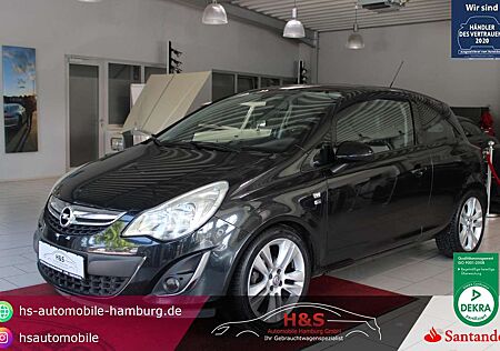 Opel Corsa D 1.4 16V *TÜV-NEU/SITZHEIZUNG*