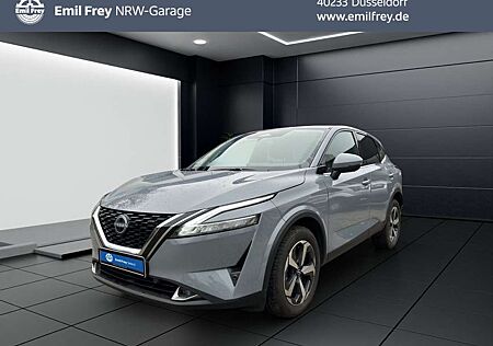 Nissan Qashqai 1.3 DIG-T MHEV Xtronic N-Connecta