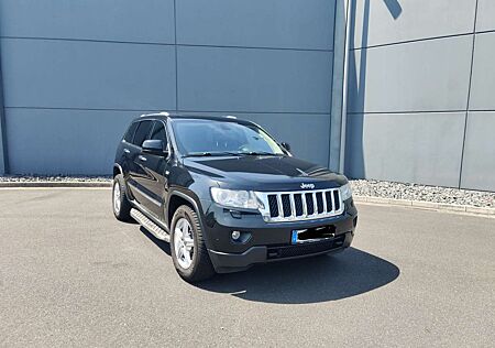 Jeep Grand Cherokee 3.6 V6 Overland LPG gas