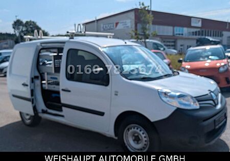 Renault Kangoo Rapid Extra-Sortimoausbau-Klima-Dachtr.