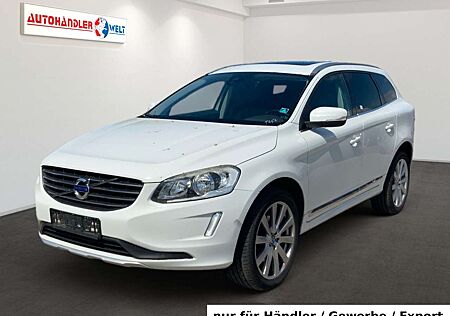 Volvo XC 60 XC60 D5 Auto. 4x4 Leder Memo Navi AAC SHZ