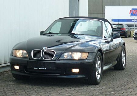 BMW Z3 roadster 1.9, Leder ALU SHZ M-Lenkrad el. Sitze