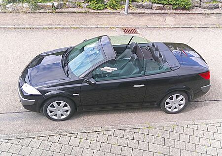 Renault Megane II Cabrio Dynami LEDER Beschreibung lesen