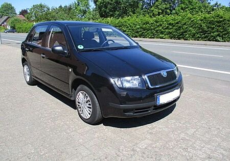 Skoda Fabia 1.2 HTP Comfort