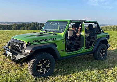 Jeep Wrangler Rubicon