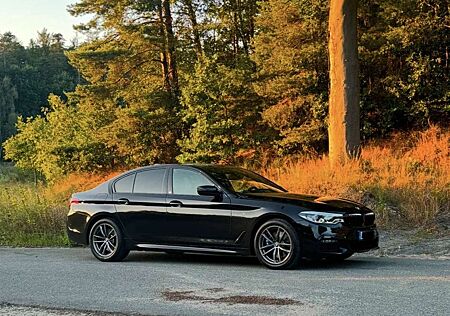 BMW 530i 530 Aut. M Sport Edition
