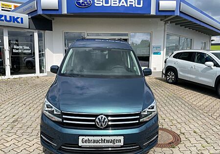 VW Caddy Volkswagen 1.4 TSI*Highline*Bi-Xenon*AHZV*Standheizung
