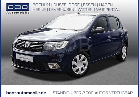 Dacia Sandero Essential SCe 75 KLIMA ZV SERVO AUX USB