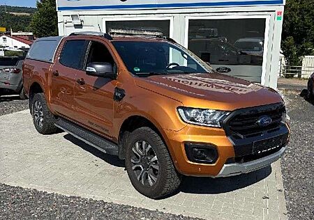 Ford Ranger Wildtrak Doppelkabine 4x4