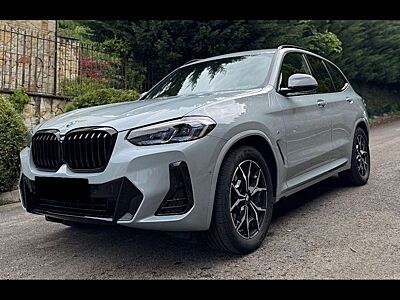 BMW X3 xDrive20d Aut. Mild-Hybrid