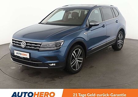 VW Tiguan Allspace Volkswagen 2.0 TDI Highline 4Motion Aut.*NAVI*HEAD-UP*LED*ACC