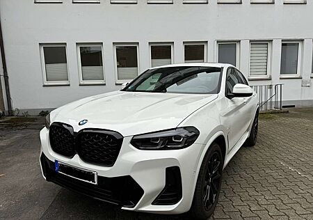 BMW X4 xDrive20i Aut. 360K Panno, Inspektion neu 20“ al