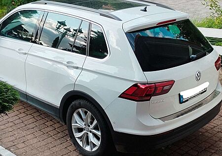 VW Tiguan Volkswagen 1.4 TSI ACT (BlueMotion Technology) Comfort