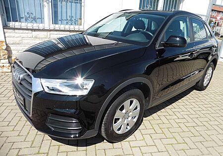 Audi Q3 1,4 TFSI*XENON*NAVI*WR*SHZ*Keyless...