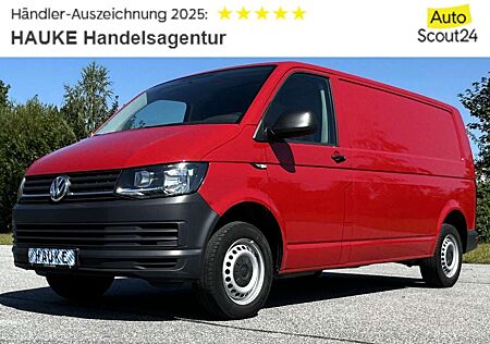 VW T6 Transporter Volkswagen 1.Hd. Klima Navi Carplay AHK vb langer Radstand PD