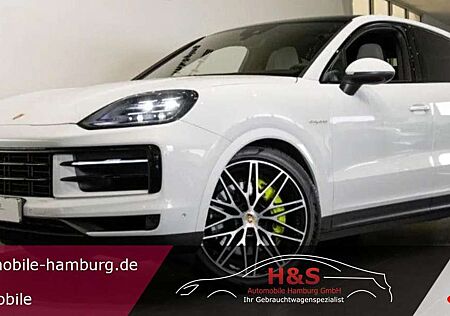 Porsche Cayenne Coupe E-Hybrid
