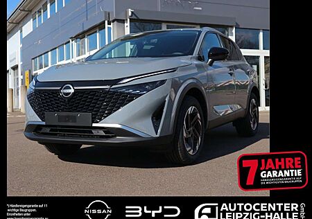 Nissan Qashqai N-CONNECTA 1.3 DIG-T MHEV Xtronic