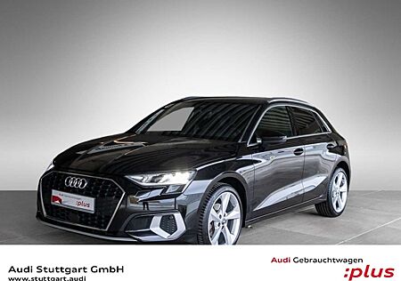 Audi A3 gebraucht kaufen Audi A3 Sportback 30 TFSI advanced S line AHK virtCo