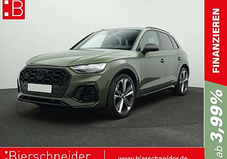 Audi SQ5 AHK MATRIX NAVI ALU 21