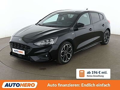 Ford Focus 1.5 EcoBoost ST-Line
