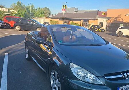 Peugeot 307 CC 135