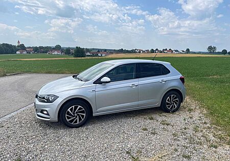 VW Polo Volkswagen Join