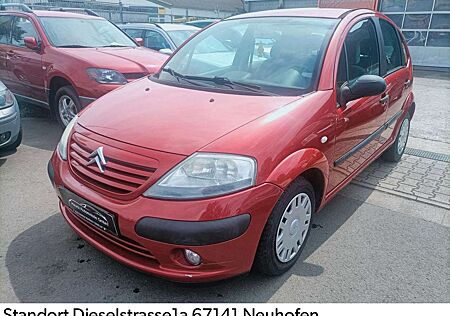 Citroën C3 Citroen 1.4 VSX/Klimaanlage/2.Hand/CD-Spieler