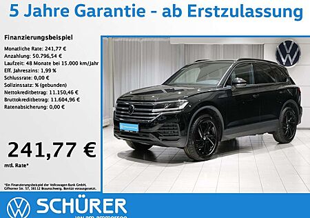 VW Touareg Volkswagen 3.0TDI 4Motion Facelift StdHz Luft AHK ACC RKAM