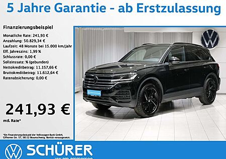 VW Touareg Volkswagen 3.0TDI 4Motion Facelift StdHz Luft AHK ACC RKAM